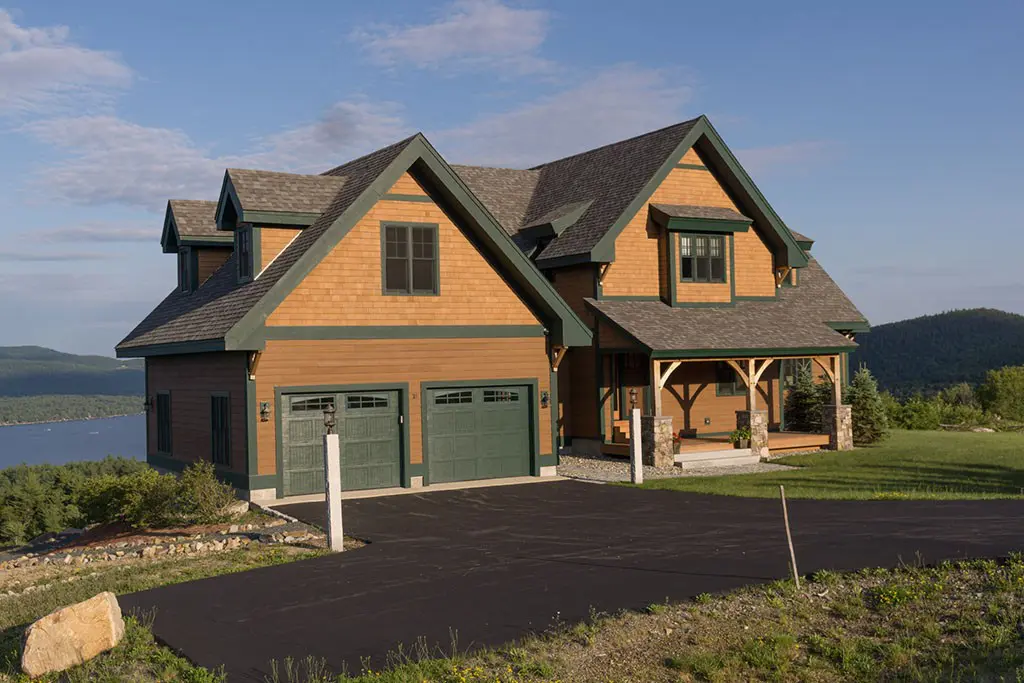 NH Custom Home Builder