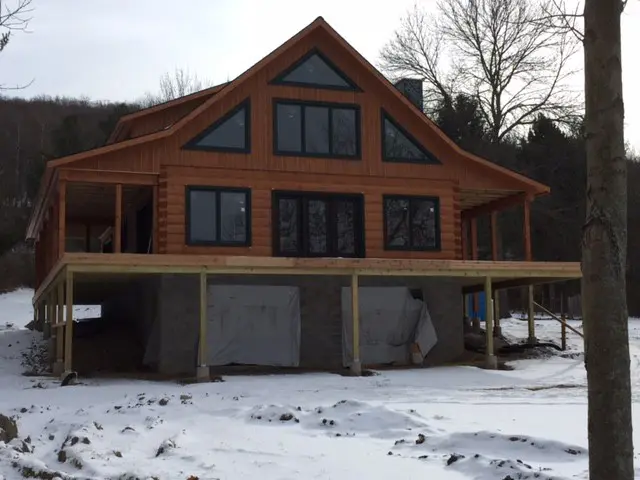 NH Custom Home Builder