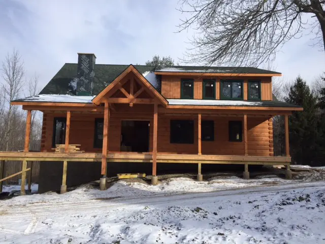 NH Custom Home Builder