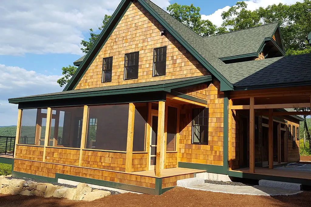 NH Custom Home Builder