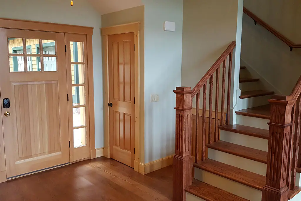 NH Custom Home Builder