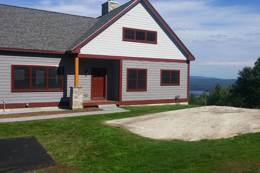 NH Custom Home Builder