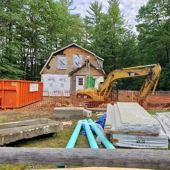 NH Custom Home Builder