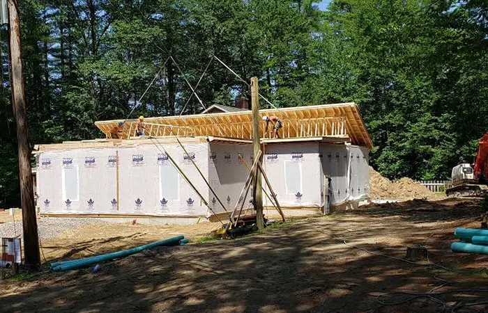 NH Custom Home Builder