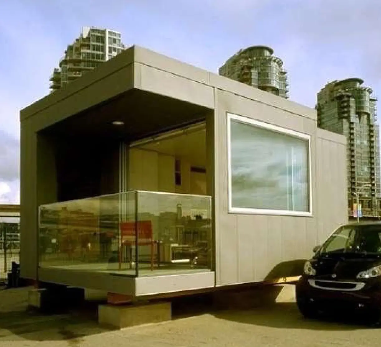 Getting to Know Modular Homes