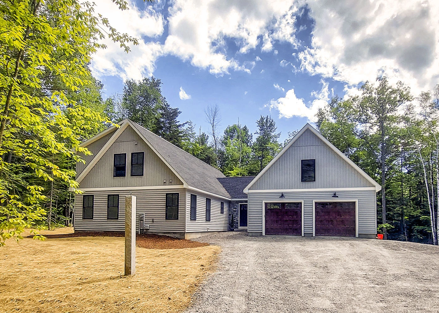 Kill Building Waterville Estates 1